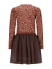 B.Nosy Kleid "Dina" in Hellbraun