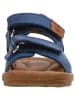 Naturino Leren sandalen "Skyline" blauw