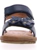 Naturino Leren sandalen donkerblauw