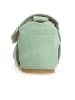Naturino Leren enkelsandalen "Alb" mintgroen