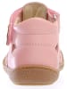 Naturino Leren enkelsandalen lichtroze