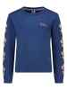 B.Nosy Sweatshirt in Dunkelblau/ Bunt