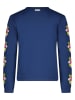 B.Nosy Sweatshirt in Dunkelblau/ Bunt