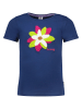 B.Nosy Shirt donkerblauw/meerkleurig
