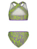 B.Nosy Bikini in Limette/ Lila