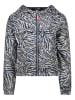 B.Nosy Blouson grijs/blauw