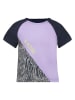 B.Nosy Trainingsshirt lila/blauw