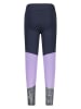 B.Nosy Leggings in Dunkelblau/ Flieder