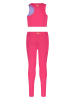 B.Nosy 2-delige sport outfit roze