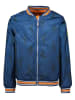 B.Nosy Omkeerbare blouson oranje/blauw