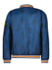 B.Nosy Omkeerbare blouson oranje/blauw
