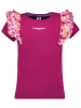 B.Nosy Shirt in Fuchsia