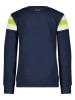B.Nosy Sweatshirt in Dunkelblau/ Bunt