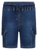 B.Nosy Spijkershort blauw