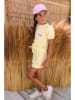 B.Nosy Sweatshort geel