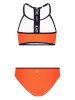 B.Nosy Bikini paars/oranje