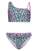 B.Nosy Bikini "Wendy" in Lila/ Grün