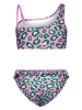 B.Nosy Bikini "Wendy" in Lila/ Grün
