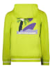 B.Nosy Sweatjacke "Cody" in Grün