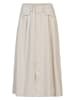 Herrlicher Rok beige