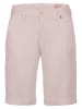 Herrlicher Bermudas "Lovely" in Rosa