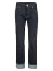 Herrlicher Jeans "Marlies" - Regular fit - in Dunkelblau