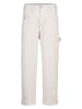 Herrlicher Spijkerbroek "Brooke" - tapered fit - wit