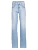 Herrlicher Jeans "Breezy" - Straight fit - in Hellblau
