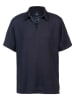 Herrlicher Poloshirt "Dexter" in Dunkelblau