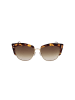 ISABEL MARANT ÉTOILE Damen-Sonnenbrille in Gold-Braun/ Hellbraun