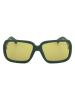 Jacquemus Damen-Sonnenbrille in Grün