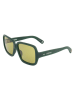 Jacquemus Damen-Sonnenbrille in Grün