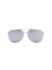 Longchamp Damen-Sonnenbrille in Silber
