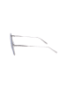 Longchamp Damen-Sonnenbrille in Silber