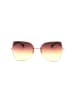 Missoni Damen-Sonnenbrille in Hellbraun/ Gold