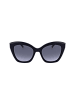 Missoni Damen-Sonnenbrille in Schwarz/ Grau