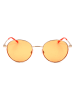 Missoni Damen-Sonnenbrille in Gold/ Orange