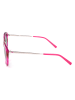 Missoni Damen-Sonnenbrille in Pink-Silber/ Grün