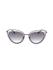 Missoni Damen-Sonnenbrille in Anthrazit/ Grau