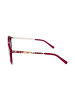 Missoni Dameszonnebril bordeaux/blauw