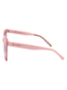 Missoni Damen-Sonnenbrille in Rosa/ Grau