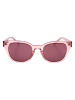 Missoni Damen-Sonnenbrille in Rosa/ Lila