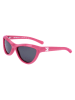 OFF WHITE Unisex-Sonnenbrille in Pink/ Grau
