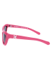 OFF WHITE Okulary przeciwsłoneczne unisex w kolorze różowo-szarym