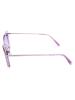 Swarovski Damen-Sonnenbrille in Lila