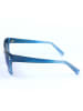 Swarovski Damen-Sonnenbrille in Blau