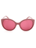 Swarovski Damen-Sonnenbrille in Altrosa/ Pink