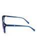 Swarovski Damen-Sonnenbrille in Blau