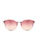Swarovski Damen-Sonnenbrille in Gold/ Pink