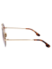 Victoria Beckham Dameszonnebril goudkleurig/lichtbruin